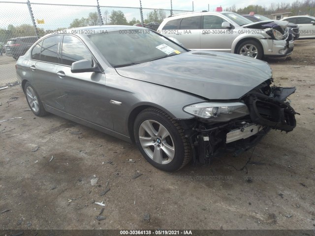 BMW 5 2012 wbafr7c59cc812154