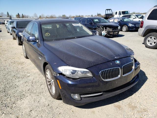 BMW 535 I 2012 wbafr7c59cc814227