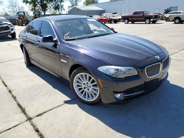 BMW 535 I 2012 wbafr7c59cc814339