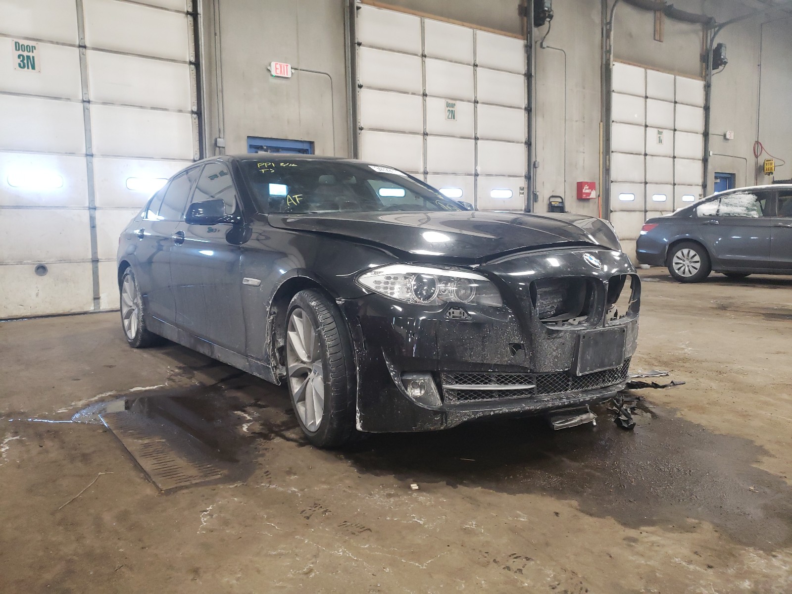 BMW 535 I 2012 wbafr7c59cc814664