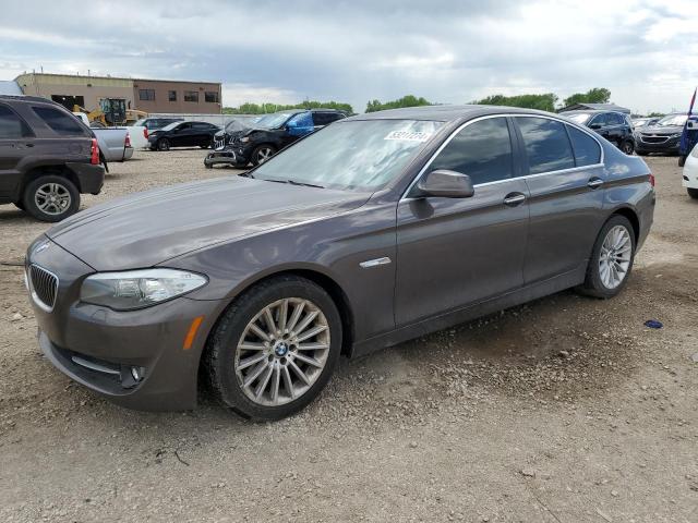 BMW 5 SERIES 2012 wbafr7c59cc814941