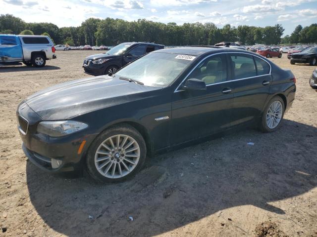 BMW 5 SERIES 2012 wbafr7c59cc815698