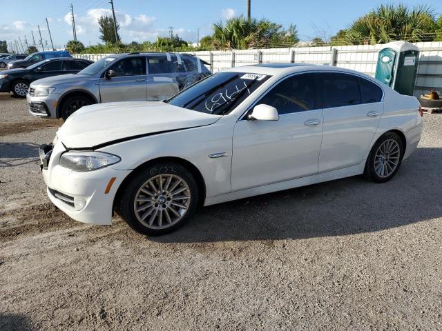 BMW 5 SERIES 2012 wbafr7c59cc816964