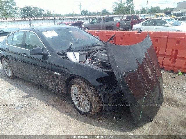 BMW 5 2013 wbafr7c59dc817839