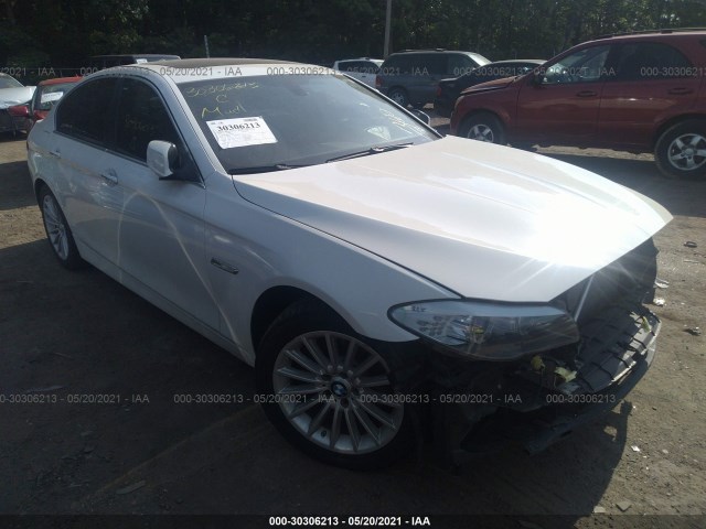 BMW 5 2013 wbafr7c59dc818697