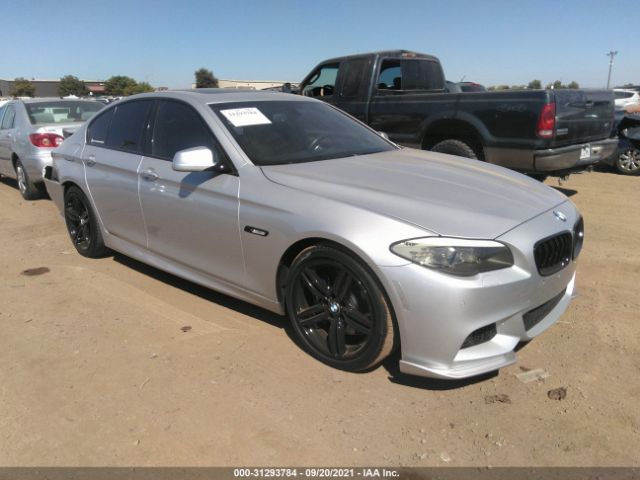 BMW 5 2013 wbafr7c59dc819381