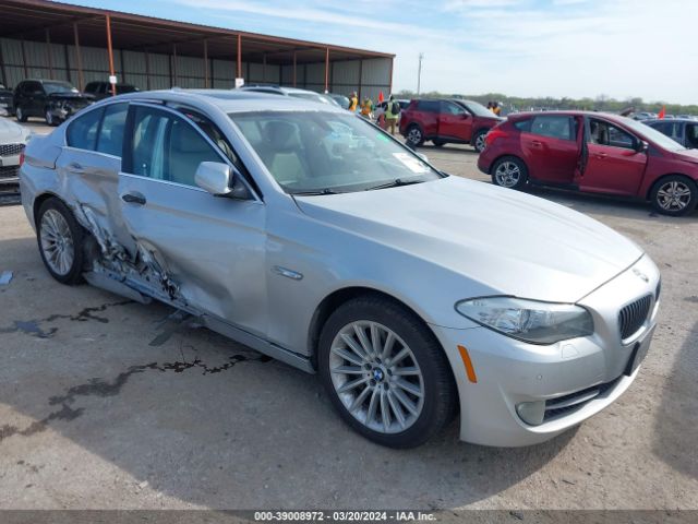 BMW 535I 2013 wbafr7c59dc819686