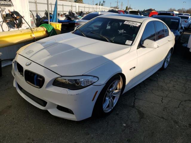 BMW 535 I 2013 wbafr7c59dc820420