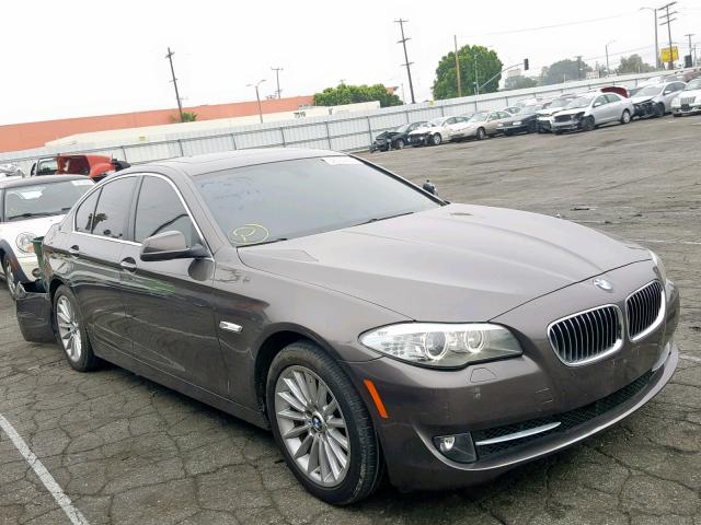 BMW 535 I 2013 wbafr7c59dc820983