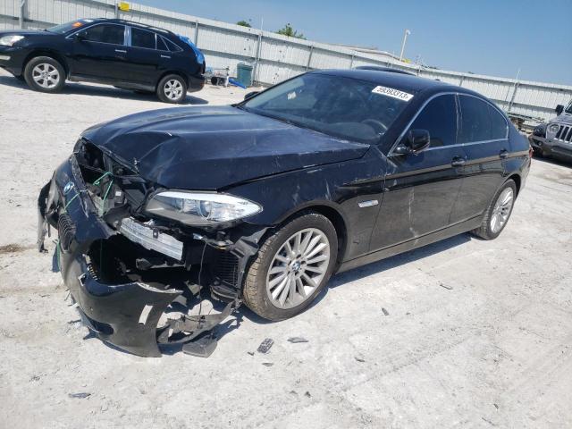 BMW 535 I 2013 wbafr7c59dc821373