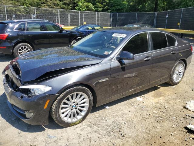 BMW 5 SERIES 2013 wbafr7c59dc822989