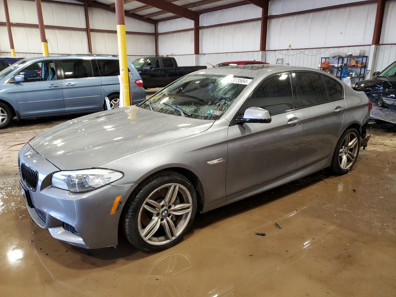 BMW 5ER 2013 wbafr7c59dc825150