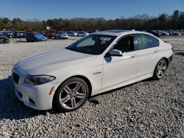 BMW 5 SERIES 2013 wbafr7c59dc825570