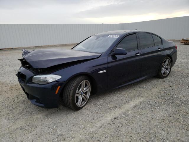 BMW 535 I 2013 wbafr7c59dc825729