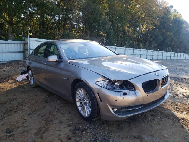 BMW 535 I 2013 wbafr7c59dc828405