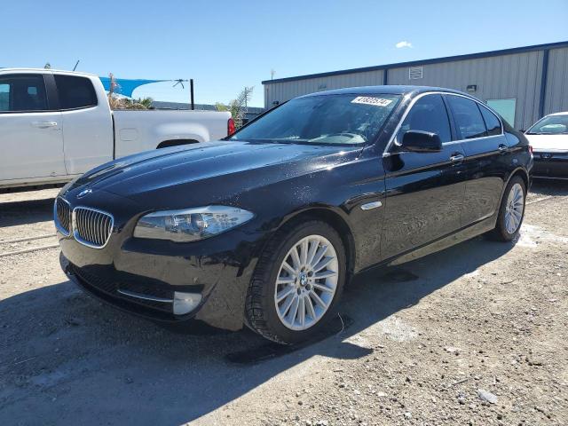 BMW 5 SERIES 2011 wbafr7c5xbc601530