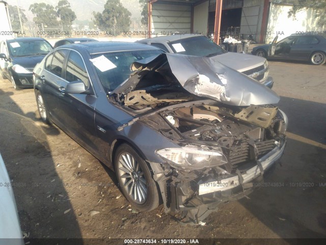 BMW 5 2011 wbafr7c5xbc601544