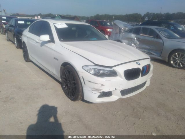 BMW 5 SERIES 2011 wbafr7c5xbc602886