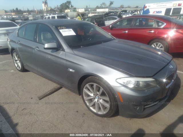 BMW 5 2011 wbafr7c5xbc604900