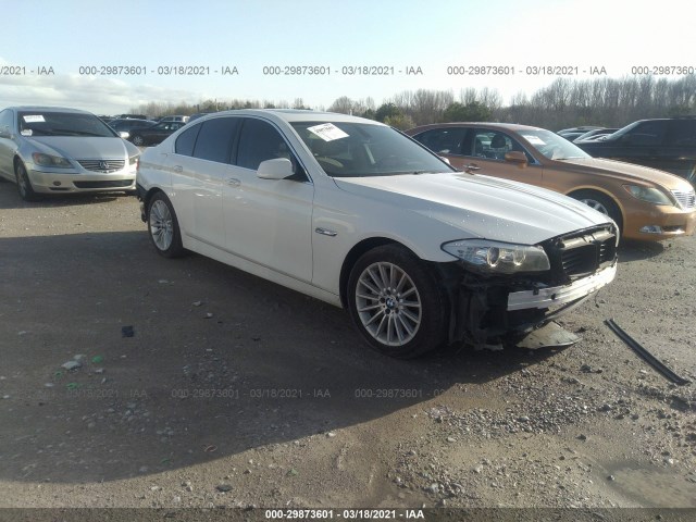 BMW NULL 2011 wbafr7c5xbc607750