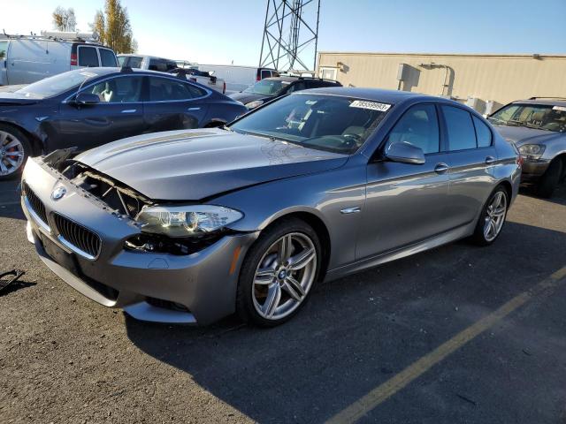 BMW 5 SERIES 2011 wbafr7c5xbc608333