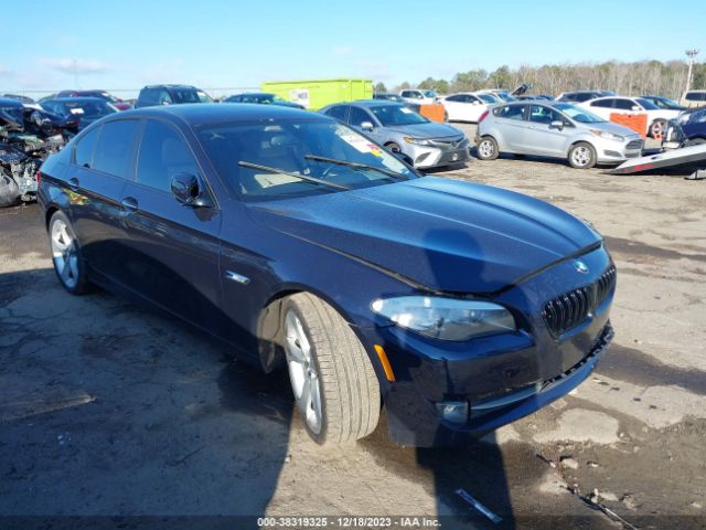 BMW 5ER 2011 wbafr7c5xbc801114