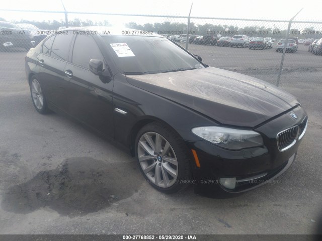 BMW 5 2011 wbafr7c5xbc801727