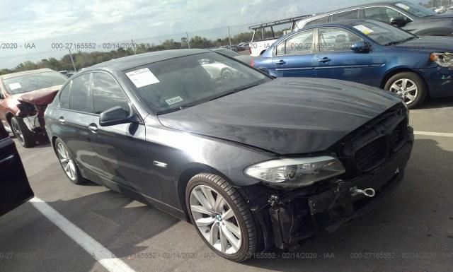 BMW 535 2011 wbafr7c5xbc802411