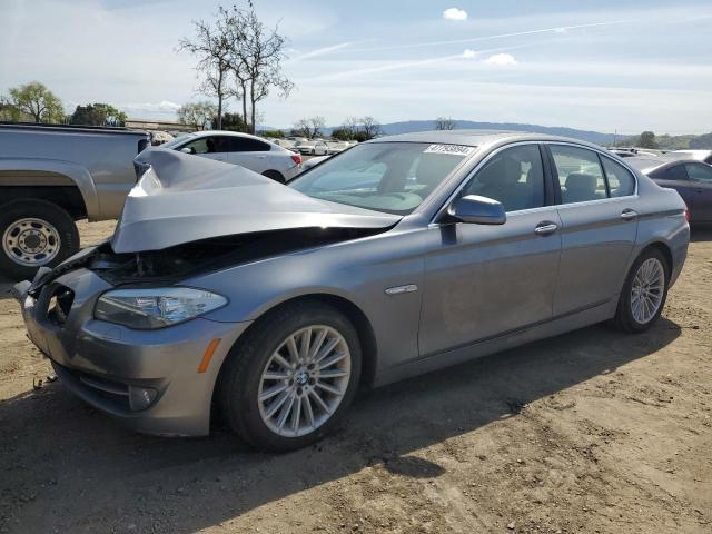 BMW 5 SERIES 2011 wbafr7c5xbc802845