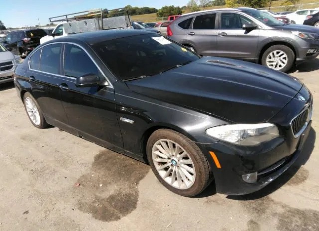 BMW 5 SERIES 2011 wbafr7c5xbc804224