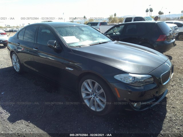 BMW 5 2011 wbafr7c5xbc805843