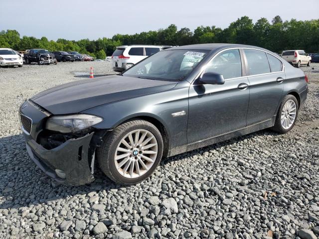 BMW 5 SERIES 2011 wbafr7c5xbc806099