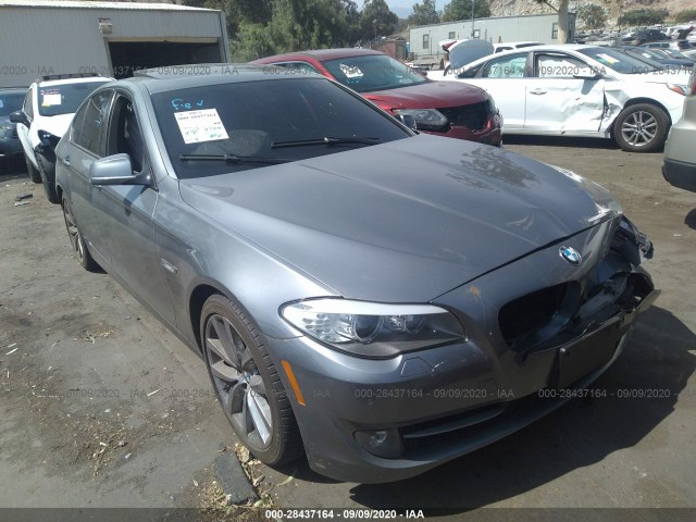 BMW 5 2011 wbafr7c5xbc806376