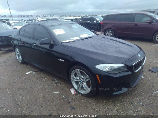 BMW 5 2012 wbafr7c5xcc808467