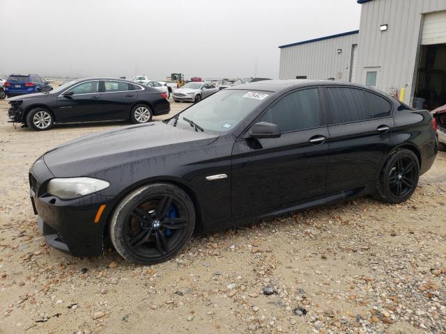 BMW 5 SERIES 2012 wbafr7c5xcc810753