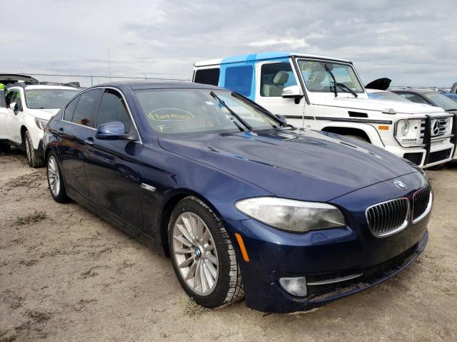 BMW 535 I 2012 wbafr7c5xcc810848