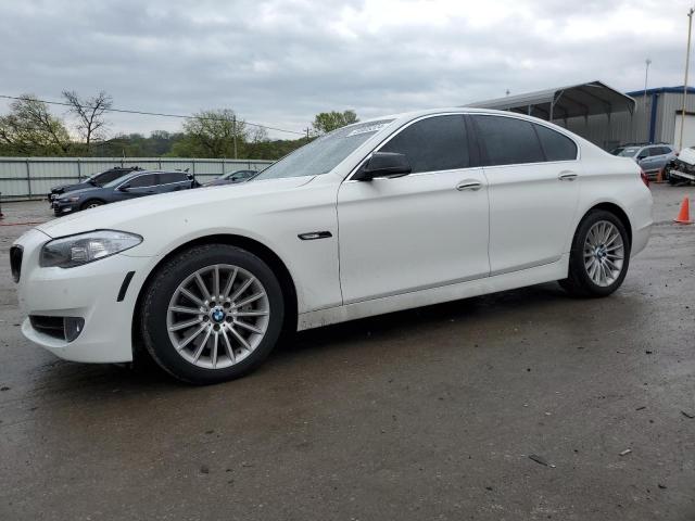 BMW 5 SERIES 2012 wbafr7c5xcc812423