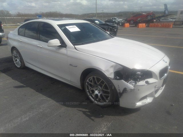 BMW 5 2012 wbafr7c5xcc812535