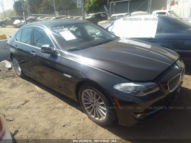 BMW 5 2012 wbafr7c5xcc813359