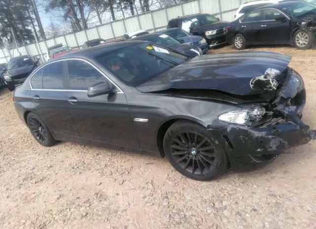 BMW 5 SERIES 2012 wbafr7c5xcc813491