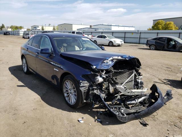 BMW 535 I 2012 wbafr7c5xcc813801