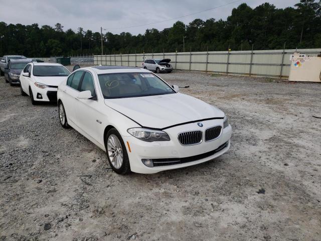 BMW 535 I 2012 wbafr7c5xcc814446