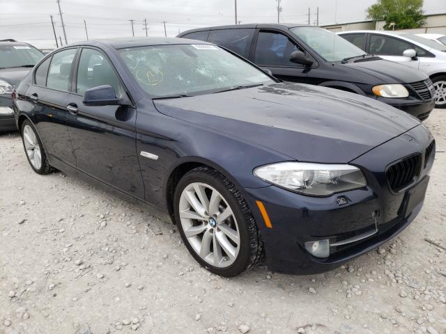 BMW 535 I 2012 wbafr7c5xcc814950