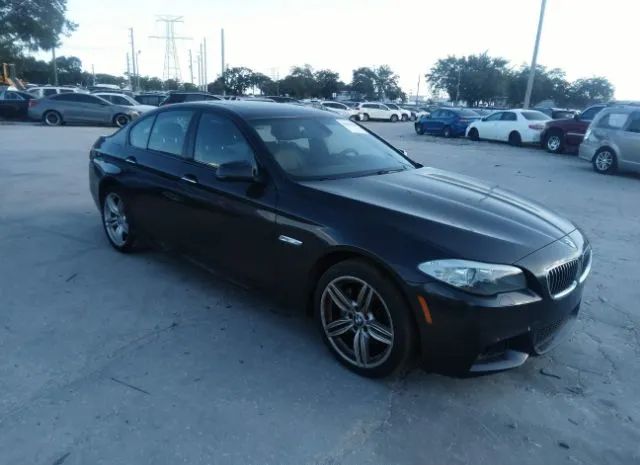 BMW 5 SERIES 2012 wbafr7c5xcc816388