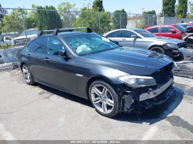 BMW 535I 2013 wbafr7c5xdc817395