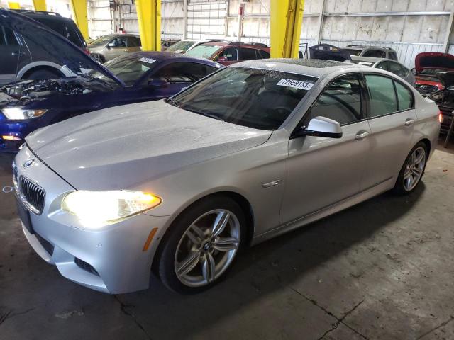 BMW 5 SERIES 2013 wbafr7c5xdc821141