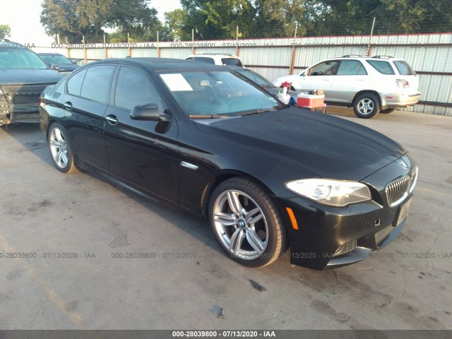 BMW 5 2013 wbafr7c5xdc822810