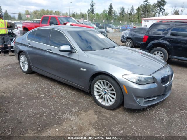 BMW 535I 2013 wbafr7c5xdc823682