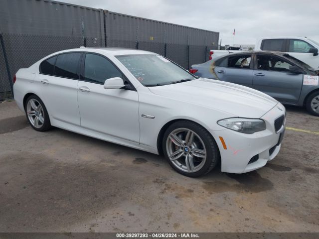 BMW 535I 2013 wbafr7c5xdc826551