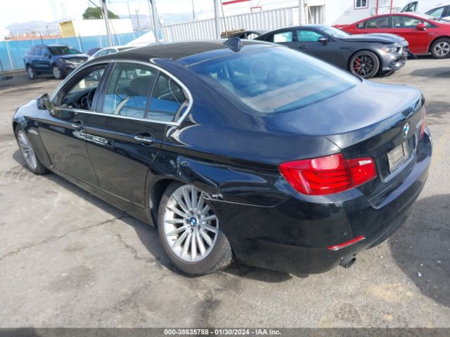 BMW 535I 2013 wbafr7c5xdc826677